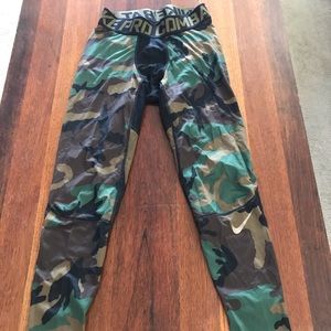 Nike Compression Tights